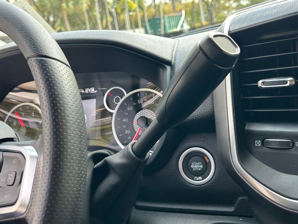 New 2026 RAM 3500 Big Horn image 43