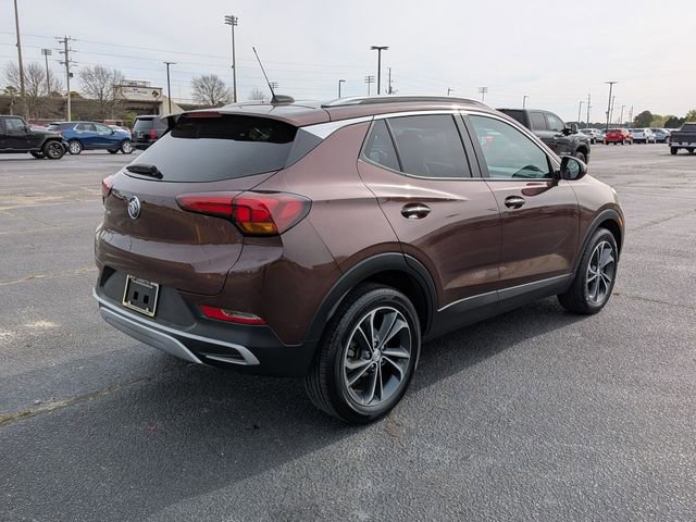 Used 2022 Buick Encore GX Select image 3