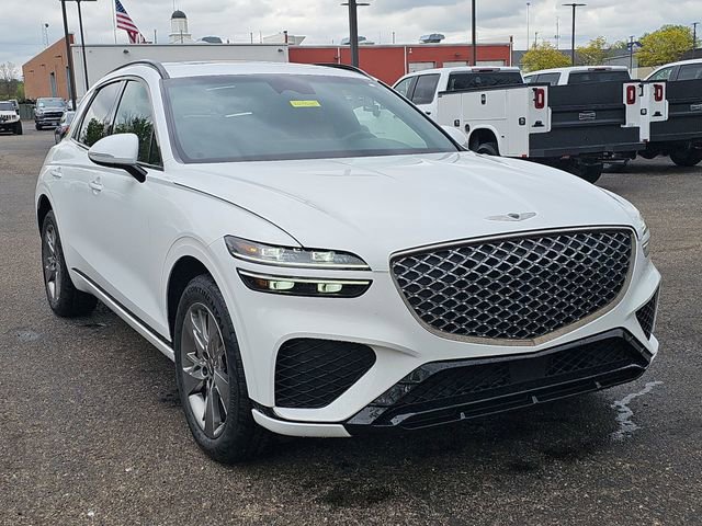 Used 2024 Genesis GV70 3.5T Sport AWD/4WD image 10
