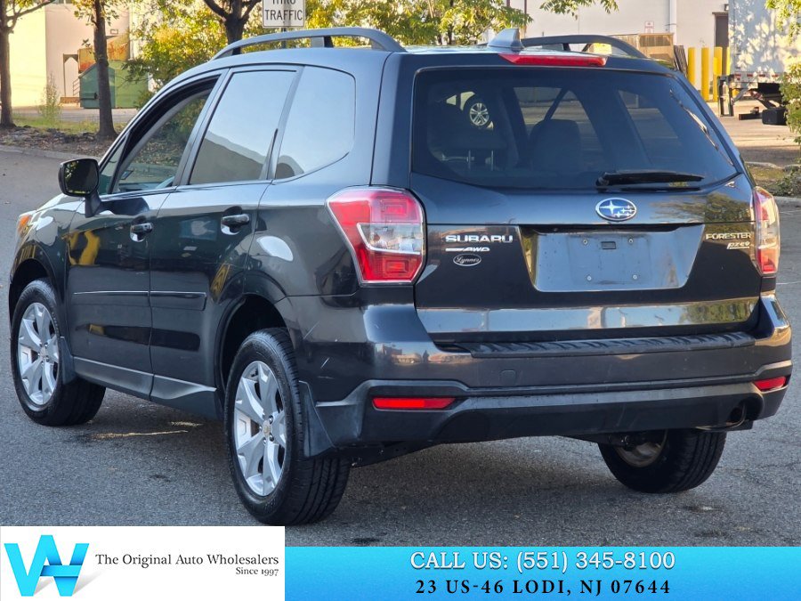 Used 2016 Subaru Forester 2.5i Premium w/ All-Weather Package AWD/4WD image 4