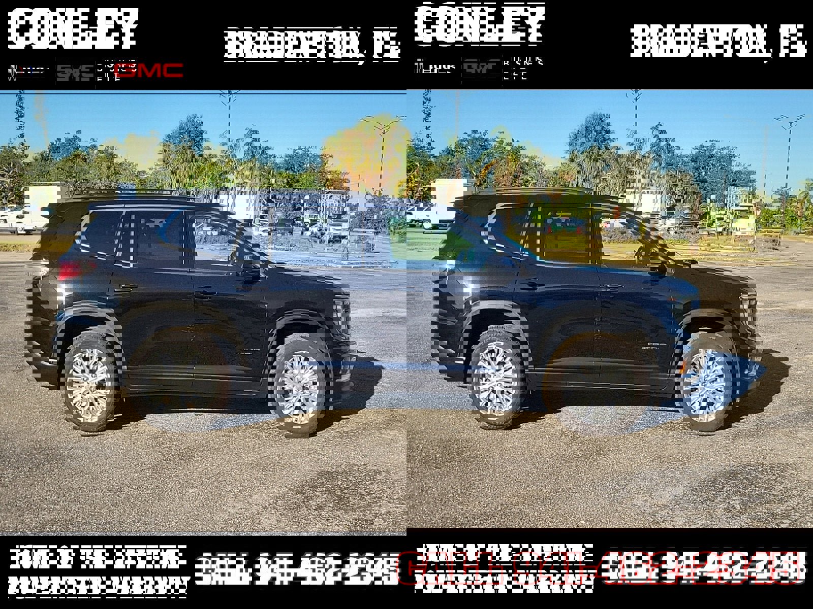 New 2025 GMC Acadia Elevation w/ Elevation Premium Package image 4