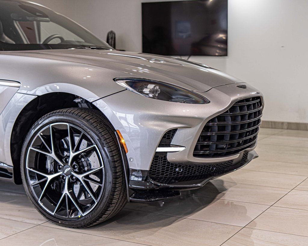 New 2026 Aston Martin DBX 707 AWD/4WD image 3