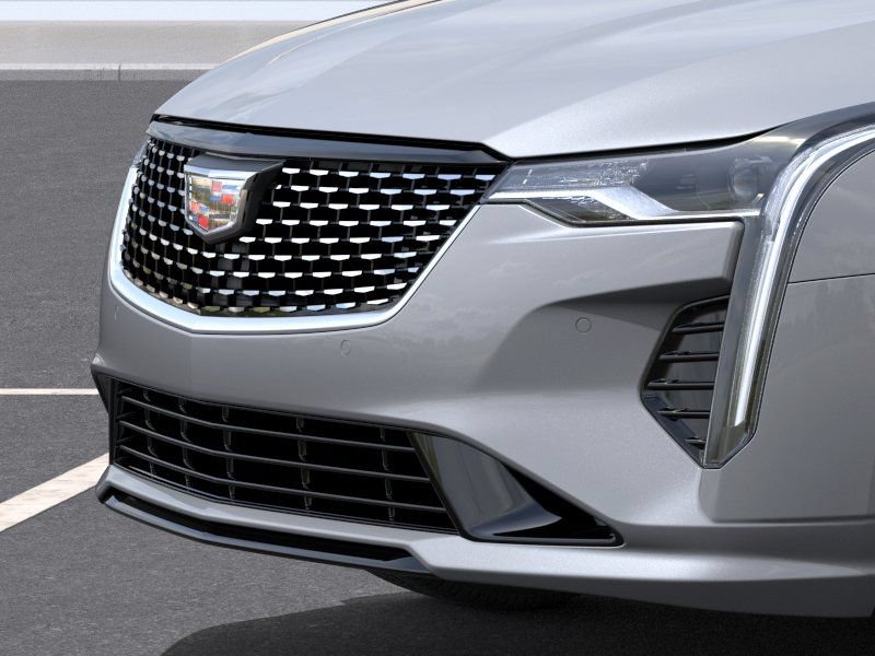 New 2026 Cadillac CT4 Premium Luxury RWD image 13