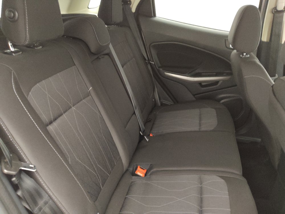 Used 2019 Ford EcoSport SE FWD image 19