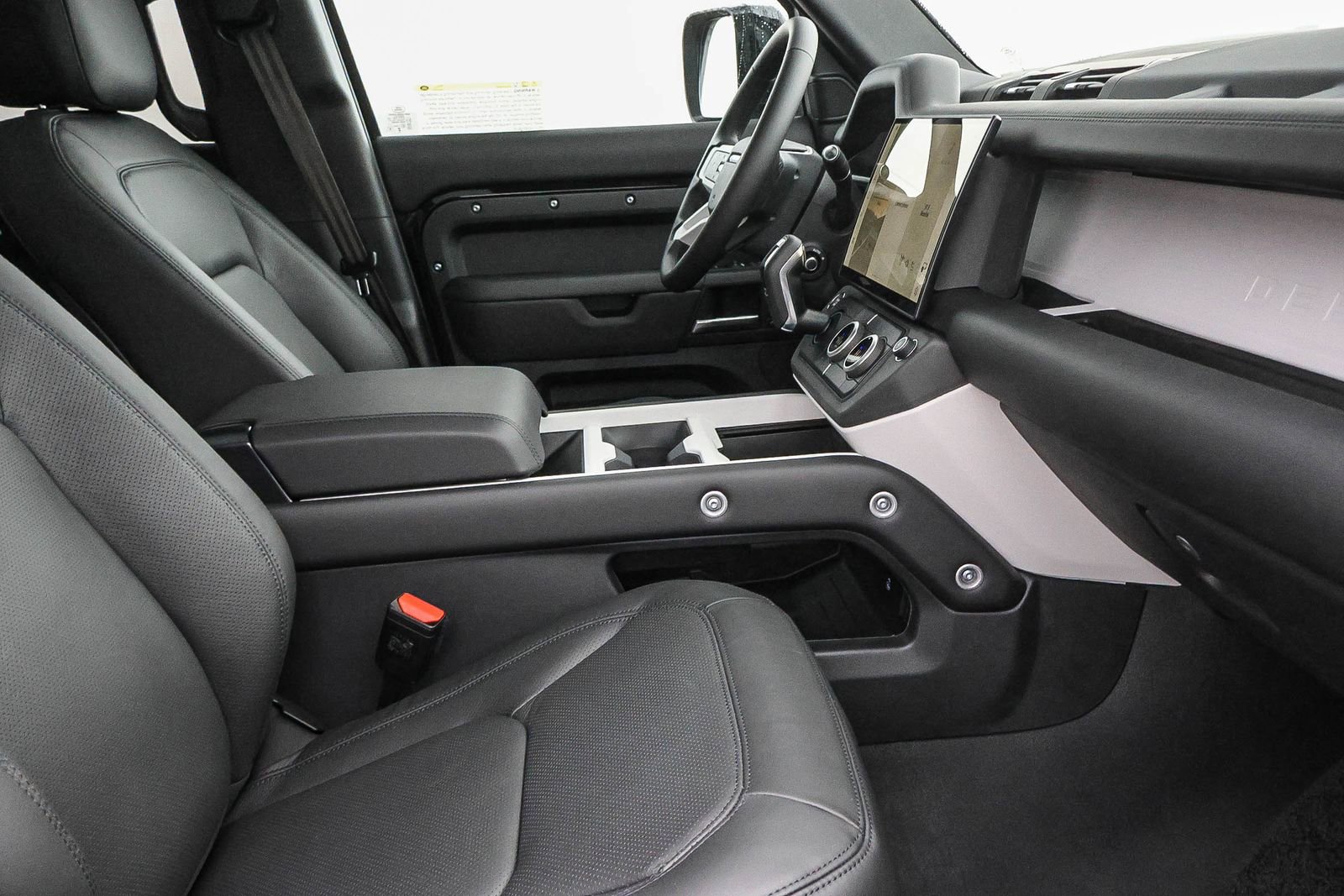 New 2026 Land Rover Defender 130 S image 17