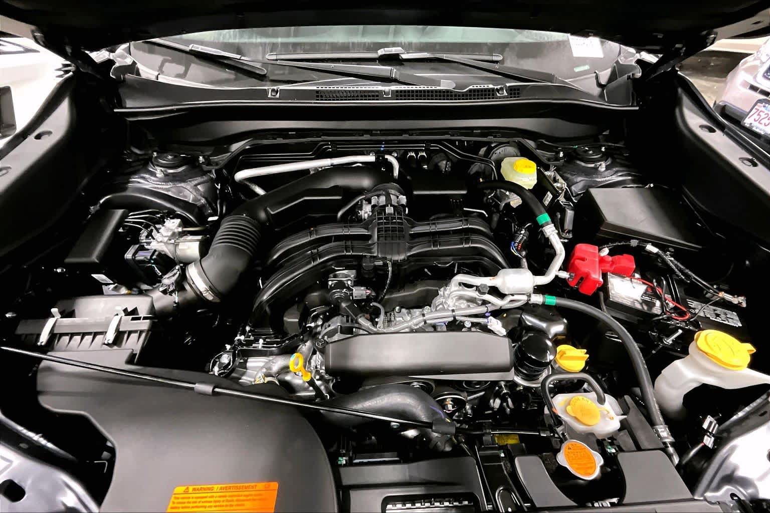 New 2026 Subaru Forester Premium AWD/4WD image 16