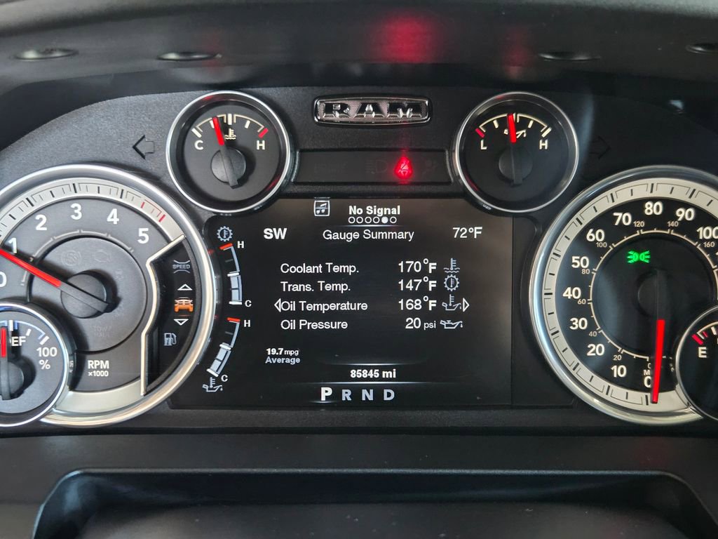 Used 2014 RAM 1500 Big Horn AWD/4WD image 27