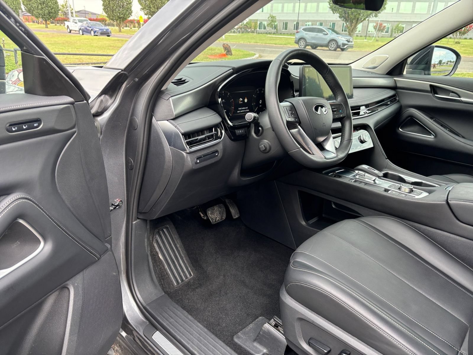 Used 2026 INFINITI QX60 Luxe AWD/4WD image 39