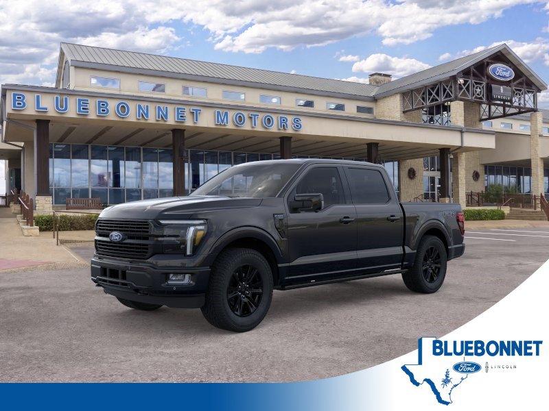 New 2026 Ford F150 Platinum w/ Equipment Group 702A High