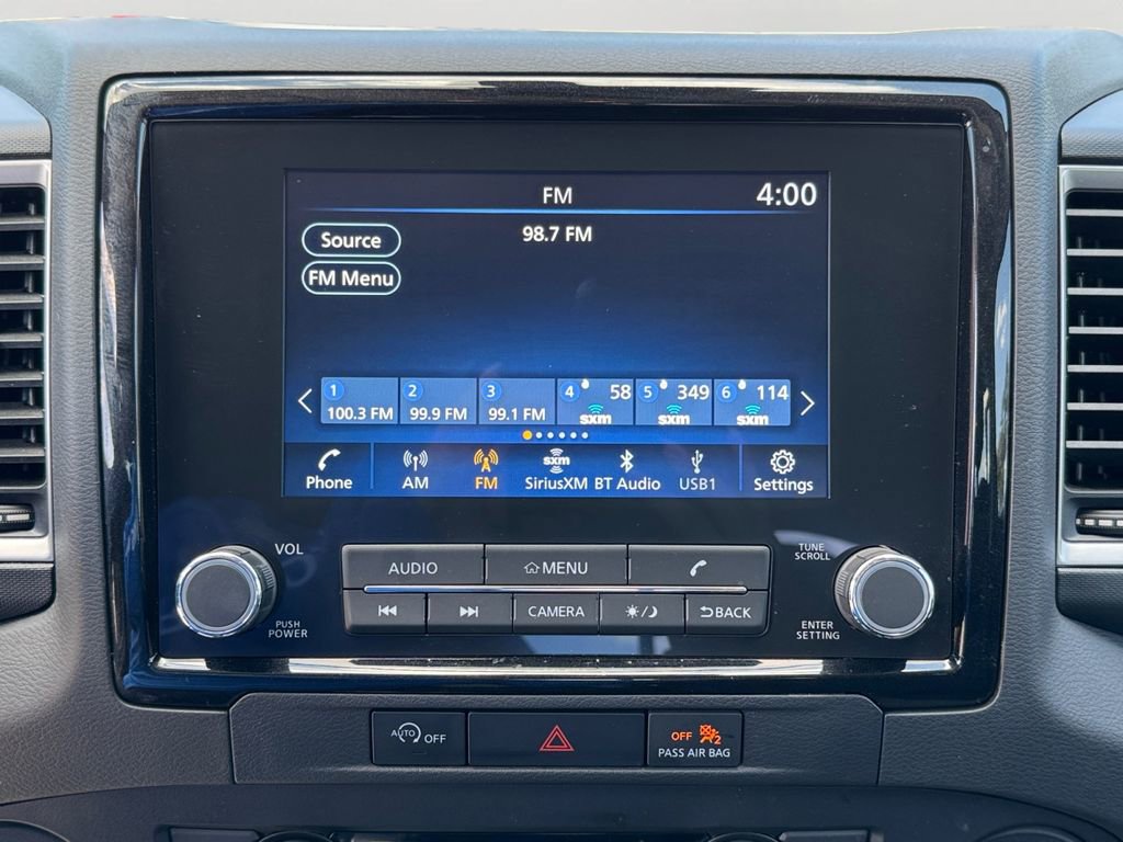 Used 2024 Nissan Frontier SV w/ SV Convenience Package RWD image 18