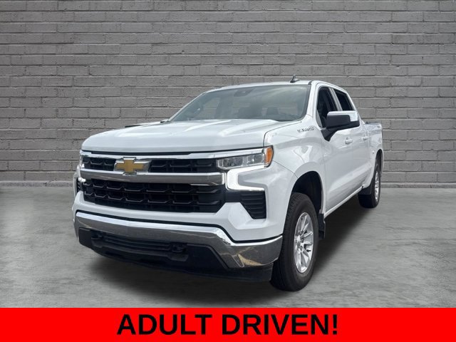 Used 2026 Chevrolet Silverado 1500 LT AWD/4WD image 2