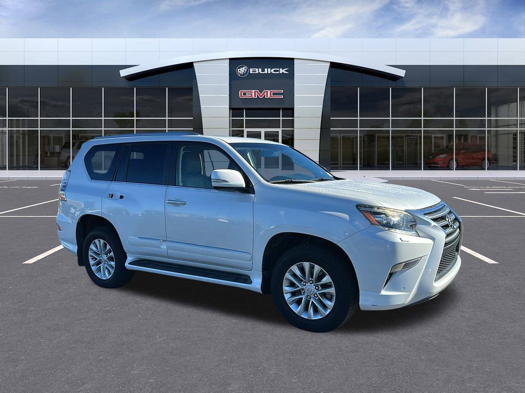 Used 2015 Lexus GX 460 image 7