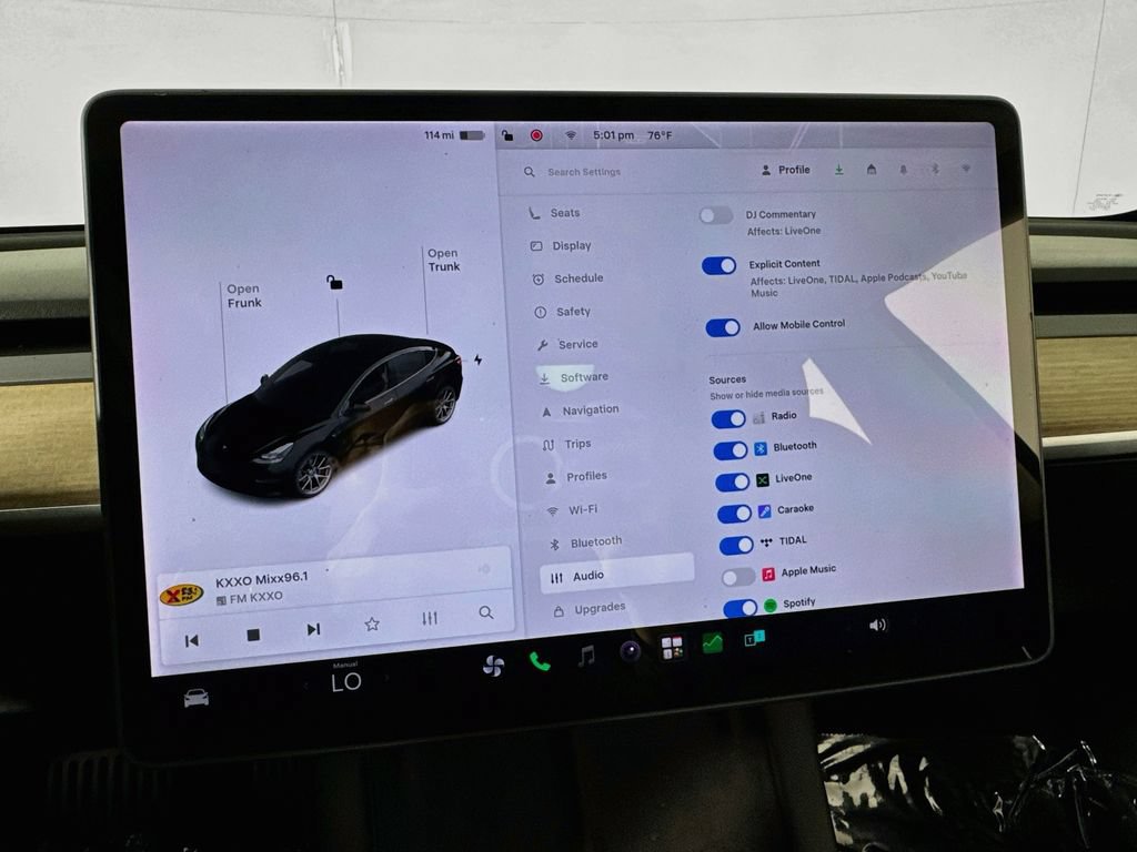 Used 2021 Tesla Model 3 Long Range AWD/4WD image 53