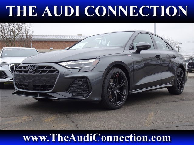 New 2026 Audi A3 2.0T Premium Plus