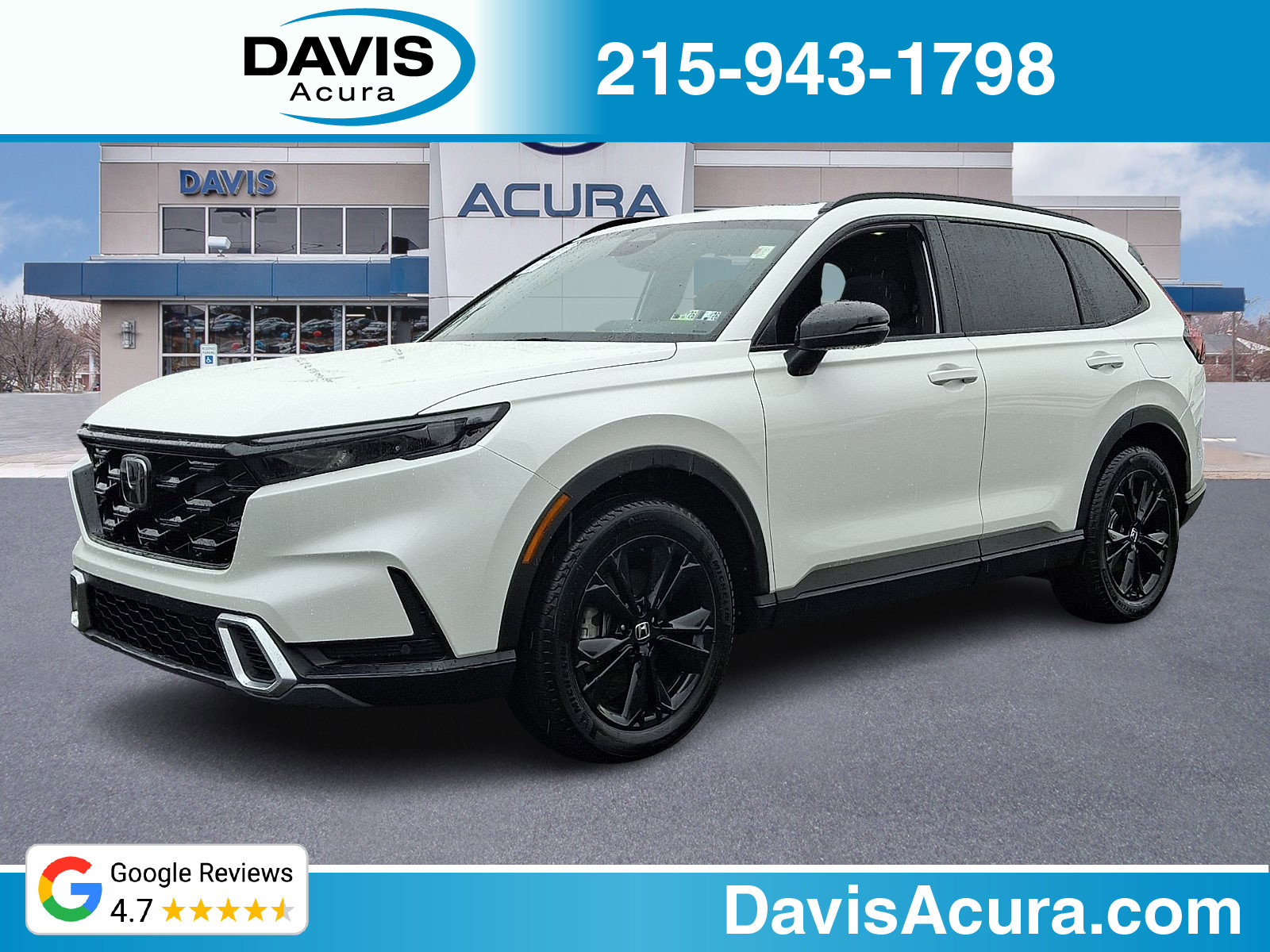 Used 2026 Honda CR-V Sport Touring