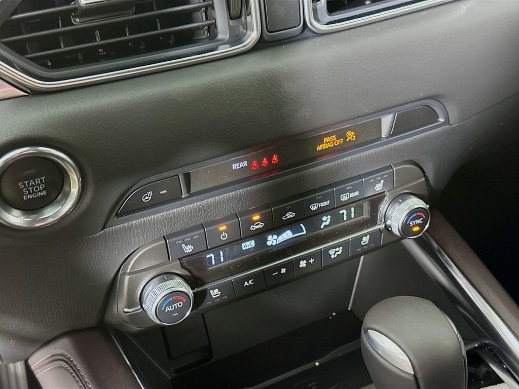 New 2025 MAZDA CX-5 Signature image 21