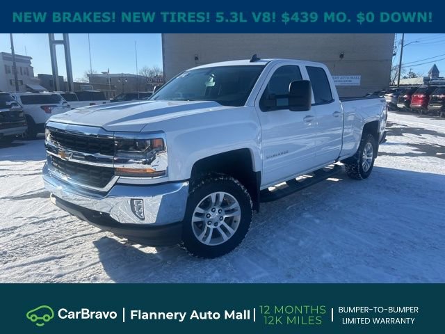 Used 2019 Chevrolet Silverado 1500 LT w/ All Star Edition image 1