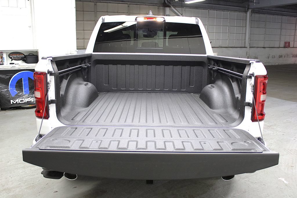 New 2026 RAM 1500 Big Horn AWD/4WD image 36