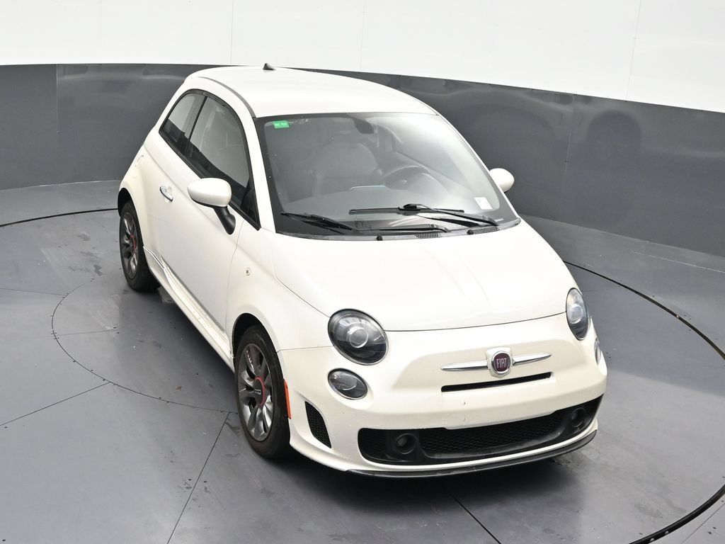 Used 2019 FIAT 500 Pop w/ Urbana Appearance Package FWD image 20