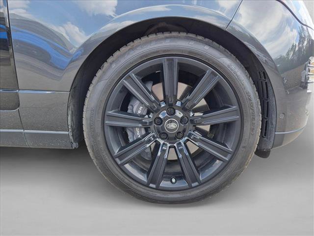 Used 2018 Land Rover Range Rover HSE AWD/4WD image 13