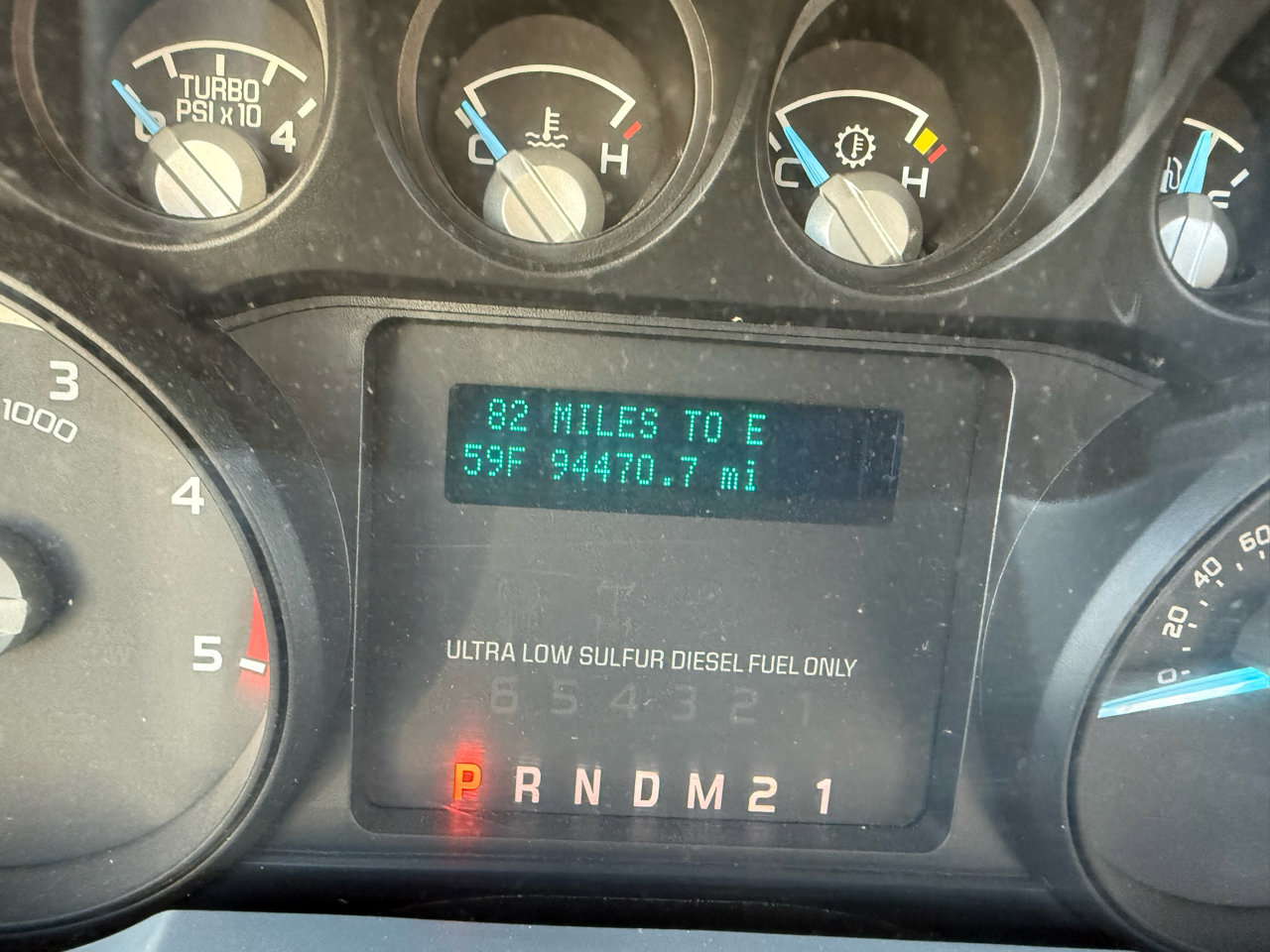 Used 2012 Ford F450 XL w/ PWR Equipment Group image 9