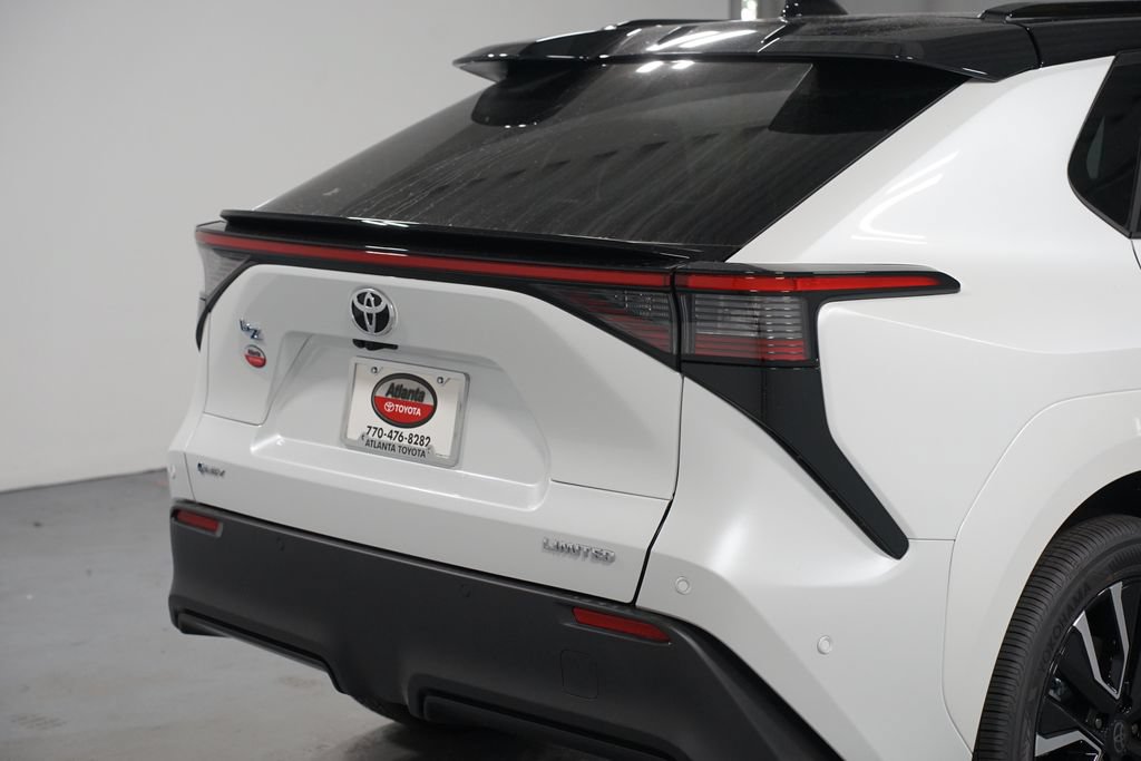 New 2026 Toyota bZ FWD image 9