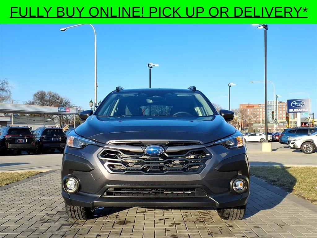 New 2026 Subaru Crosstrek 2.0i Premium image 2