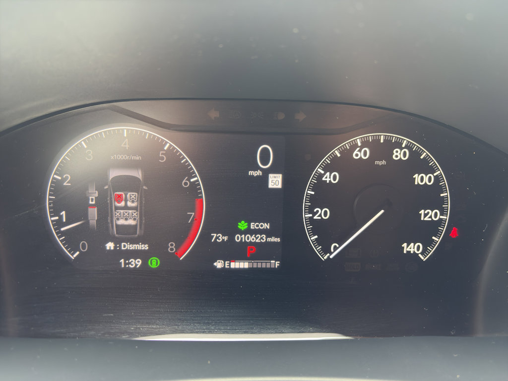 Used 2025 Honda CR-V EX-L image 4