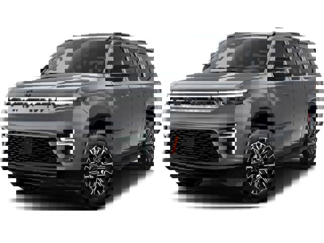 New 2026 Jeep Grand Wagoneer L Limited image 15