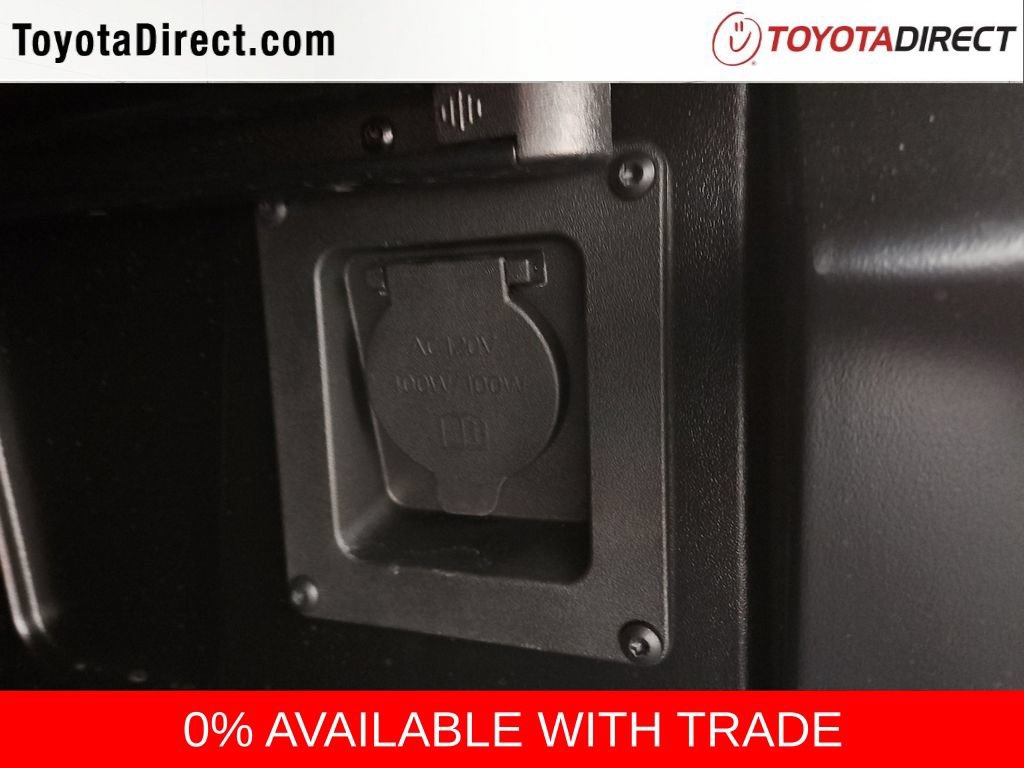 New 2026 Toyota Tundra Capstone AWD/4WD image 13