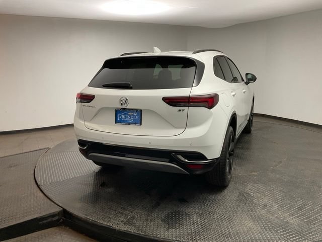 Used 2023 Buick Envision Essence w/ Sport Touring Package FWD image 9