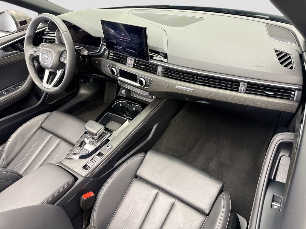 Certified 2024 Audi A5 2.0T Premium Plus w/ Premium Plus image 24