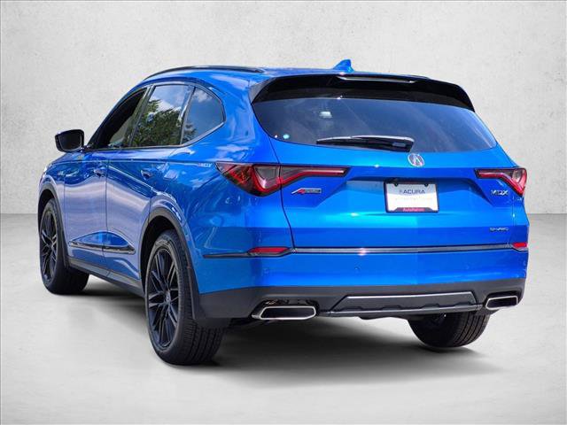 Certified 2026 Acura MDX A-Spec w/ Advance Package AWD/4WD image 7