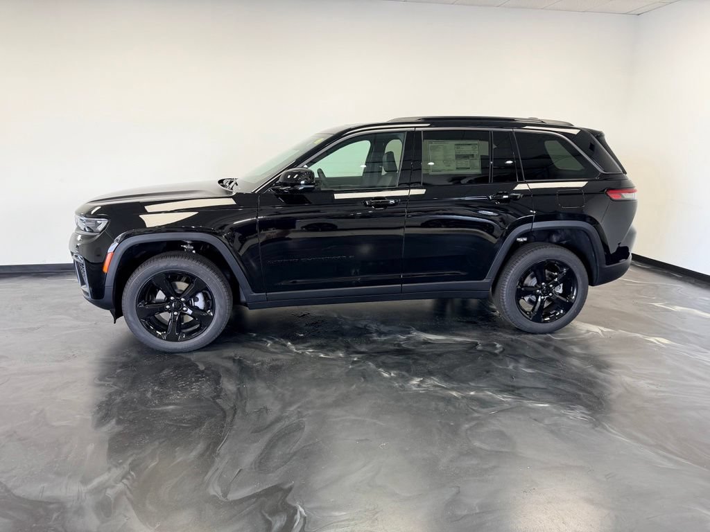 New 2026 Jeep Grand Cherokee Limited AWD/4WD image 19
