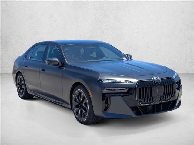 New 2026 BMW 760i xDrive AWD/4WD image 6