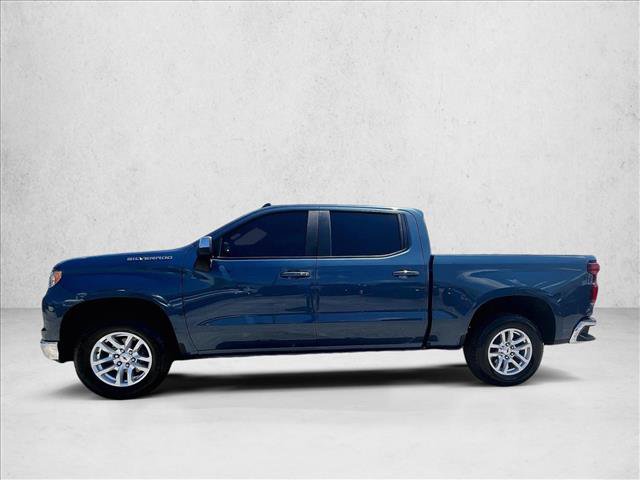 Certified 2024 Chevrolet Silverado 1500 LT RWD image 6