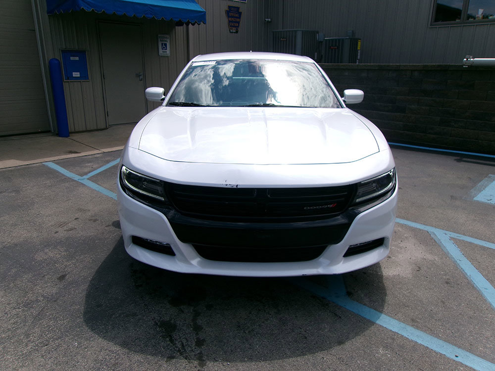 Used 2015 Dodge Charger SXT w/ Rallye Group AWD/4WD image 4