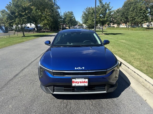 New 2025 Kia K4 EX image 4