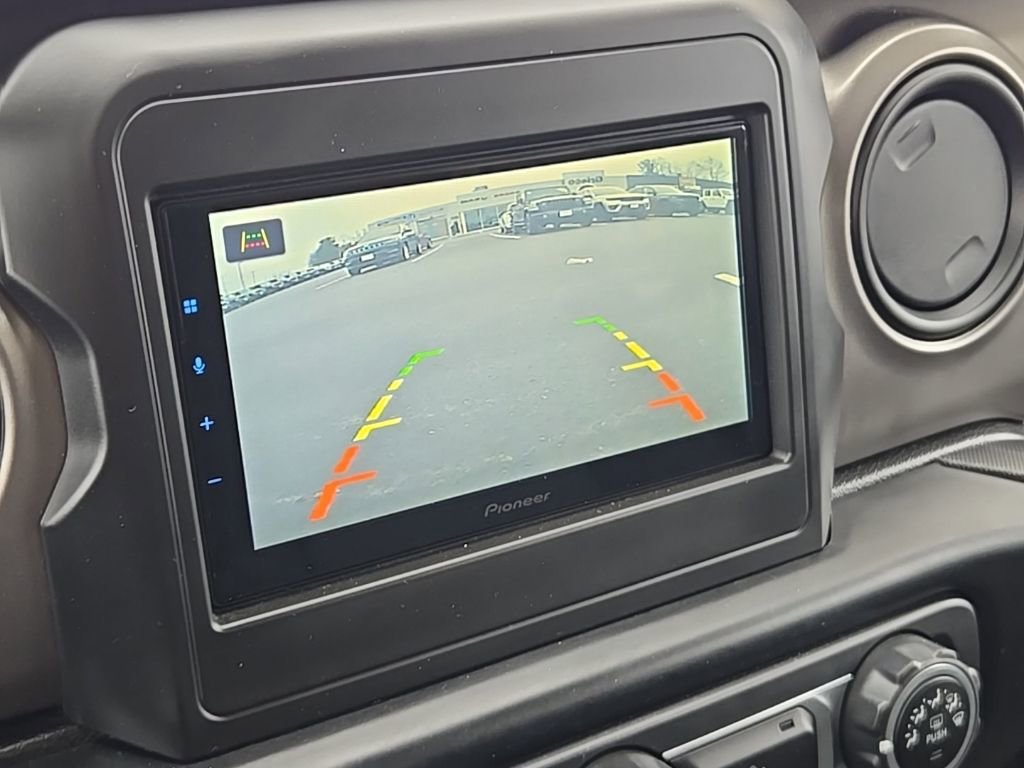 Used 2020 Jeep Wrangler Unlimited Sport S image 31