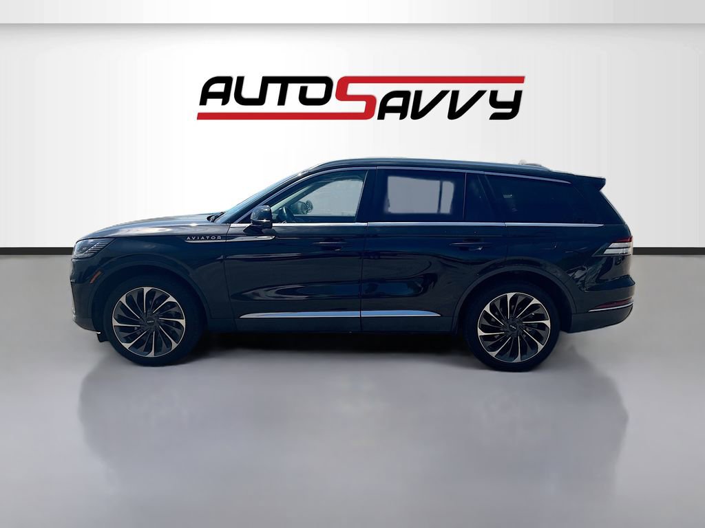 Used 2025 Lincoln Aviator Reserve w/ Equipment Group 201A image 4