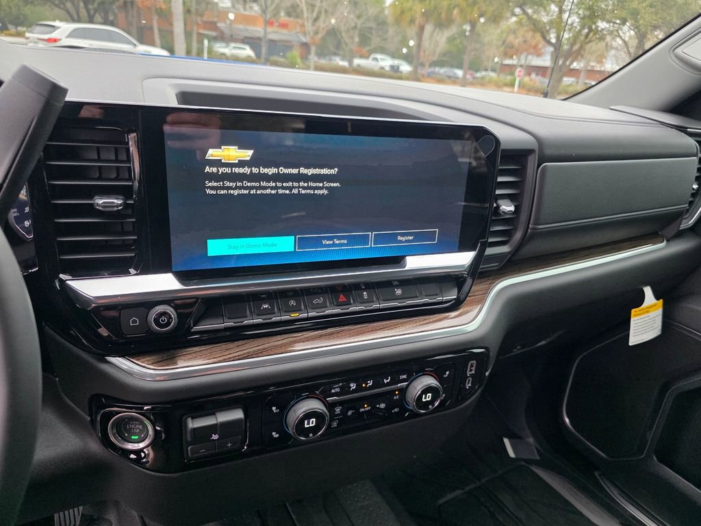 New 2026 Chevrolet Silverado 1500 RST w/ RST Select Package image 13