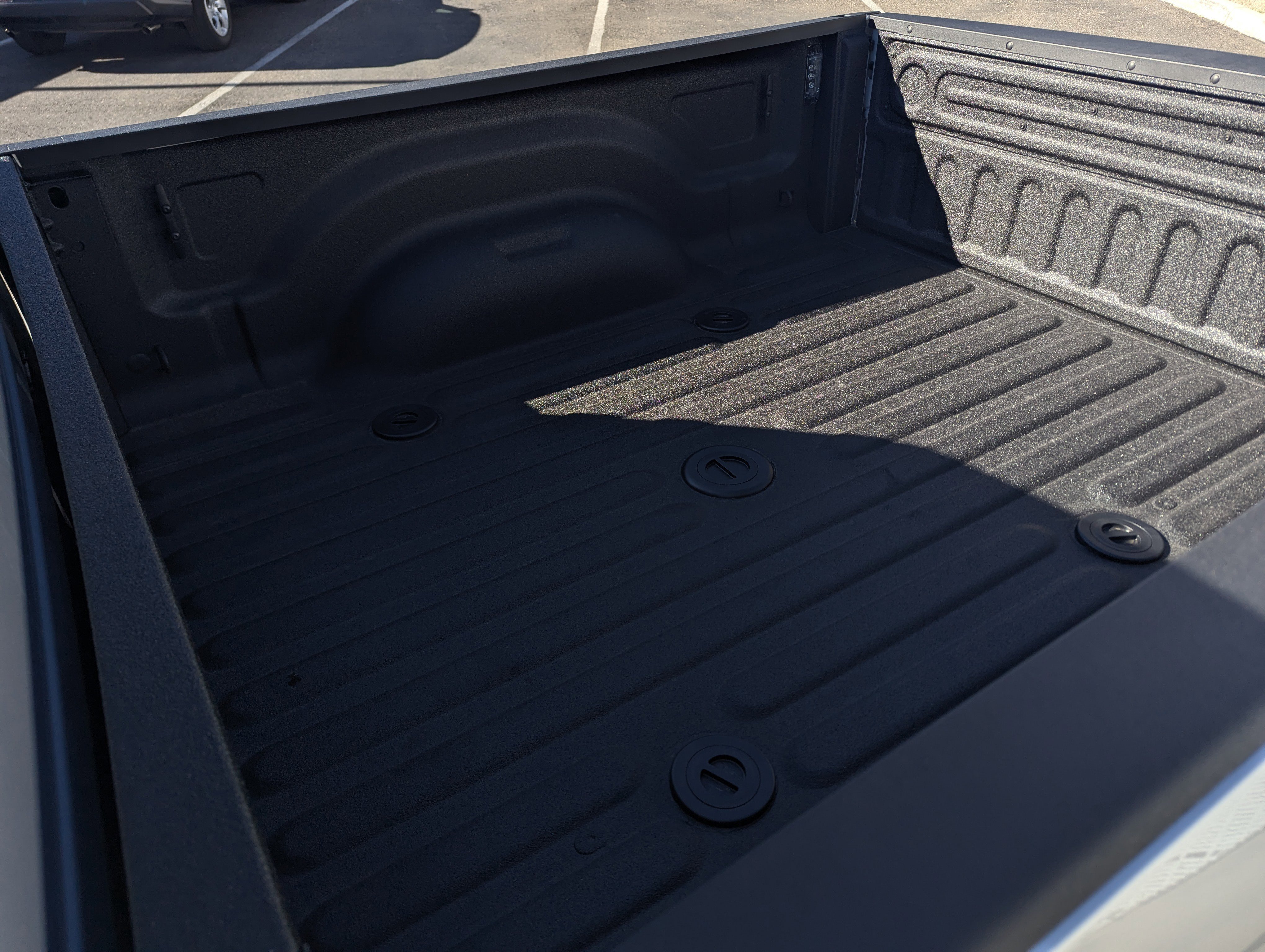 New 2026 RAM 3500 Big Horn image 8