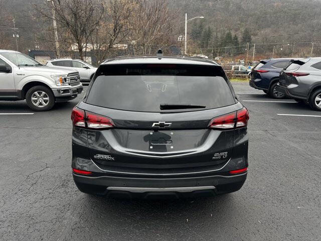 Used 2022 Chevrolet Equinox LT image 6