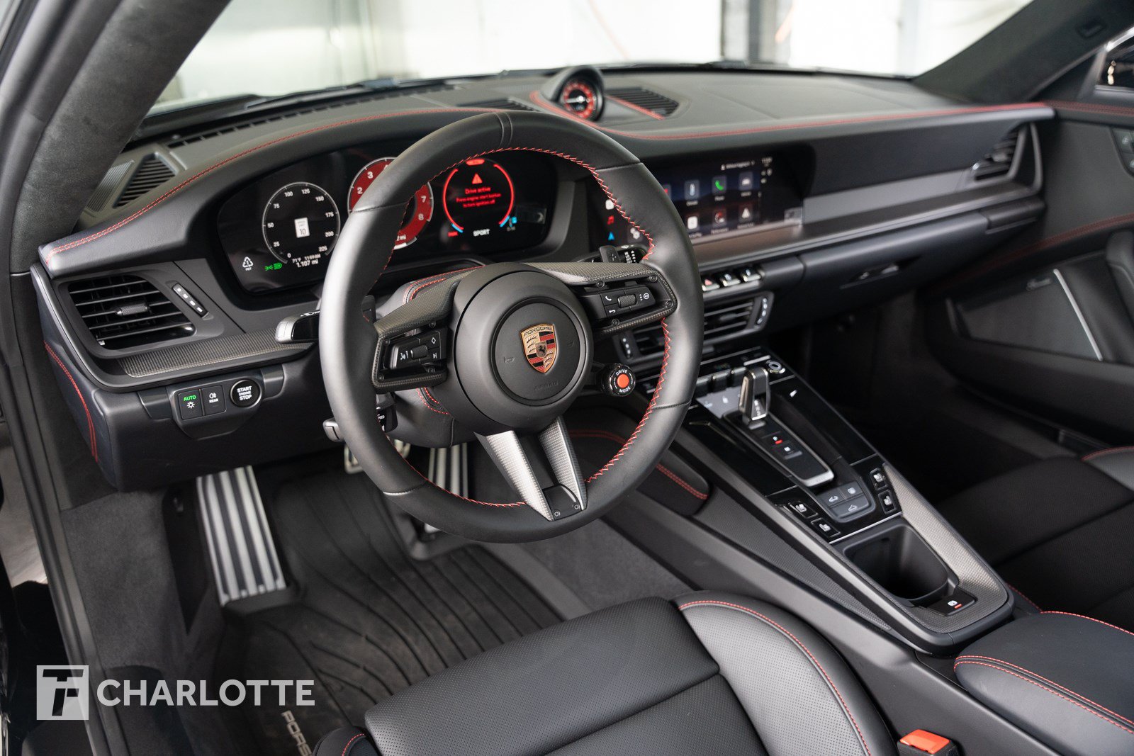 Used 2026 Porsche 911 Carrera S RWD image 21