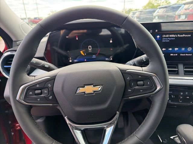 New 2026 Chevrolet Trax LT w/ Driver Confidence Package FWD image 22