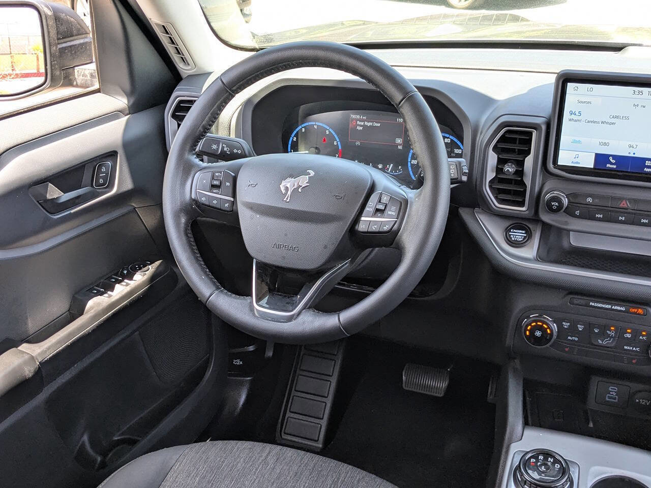 Used 2022 Ford Bronco Sport Big Bend w/ Convenience Package image 16