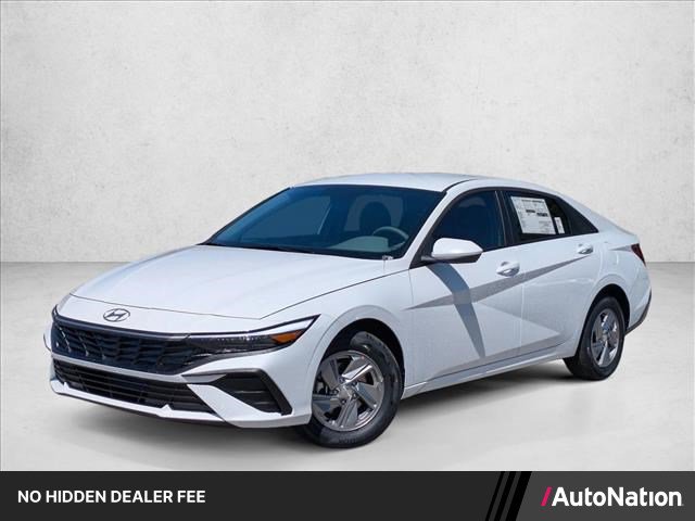 New 2026 Hyundai Elantra SE