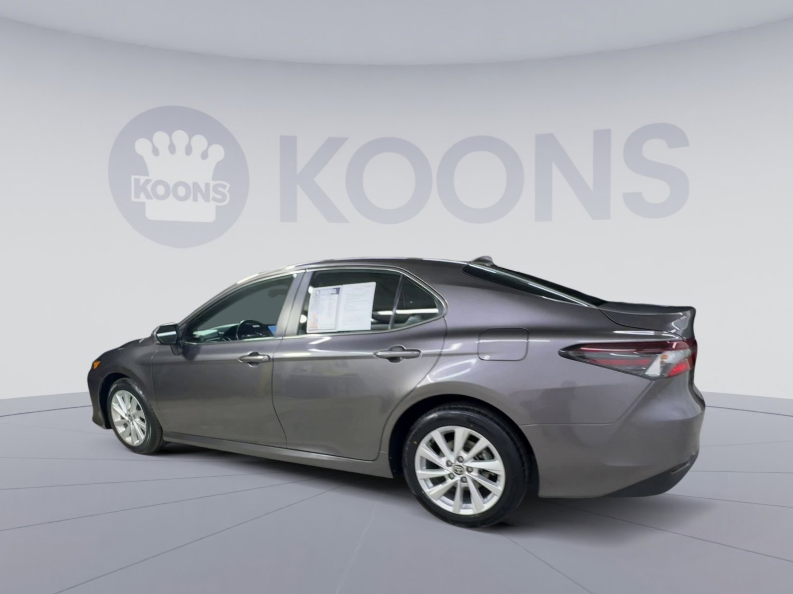Used 2024 Toyota Camry LE w/ Cold Weather Package AWD/4WD image 8