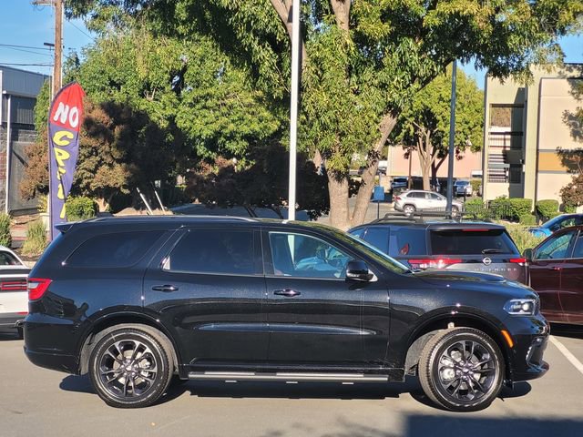 New 2026 Dodge Durango GT AWD/4WD image 8