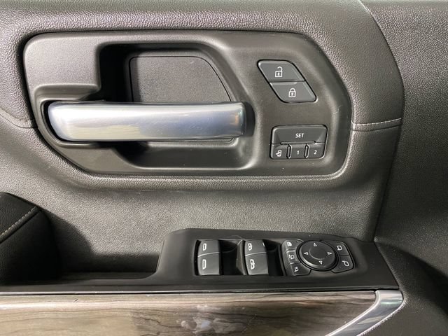 Certified 2020 Chevrolet Silverado 2500 LTZ w/ LTZ Premium Package AWD/4WD image 13